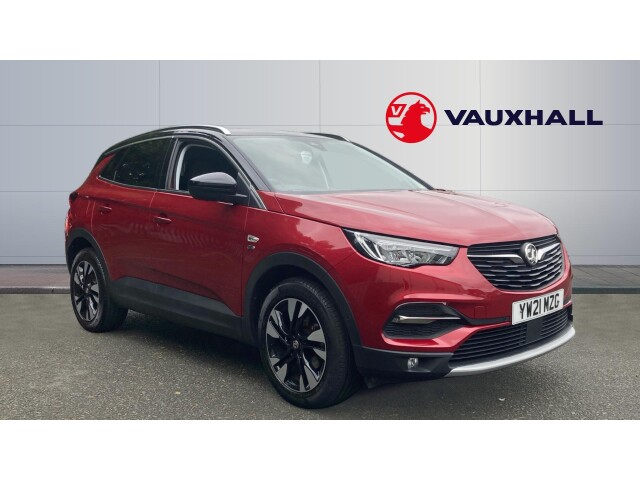 Main listing image - Vauxhall Grandland X