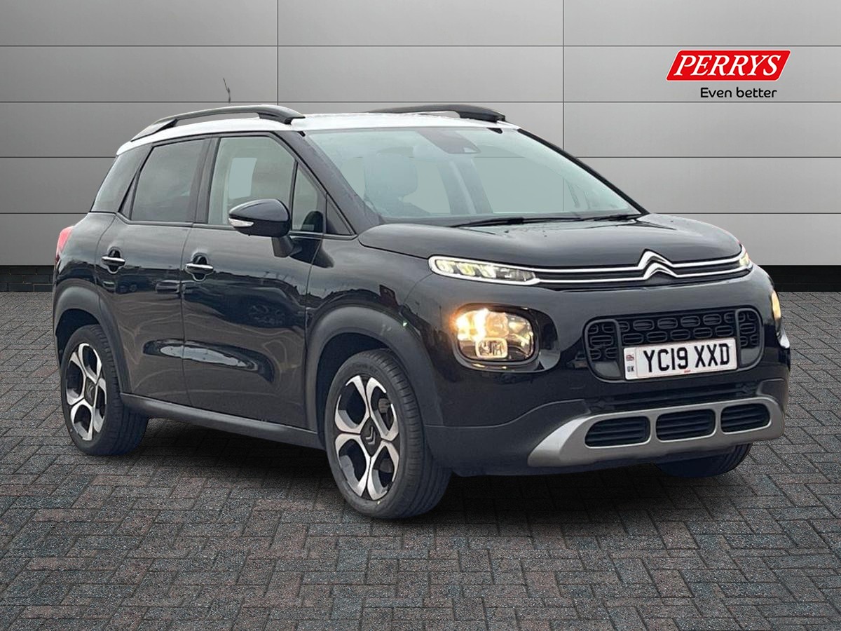 Main listing image - Citroen C3 Aircross