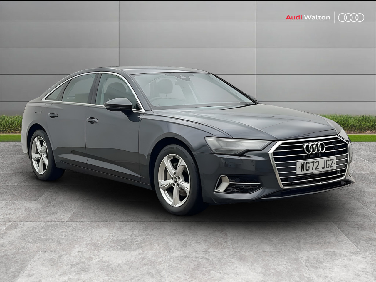 Main listing image - Audi A6