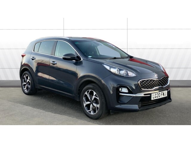 Main listing image - Kia Sportage