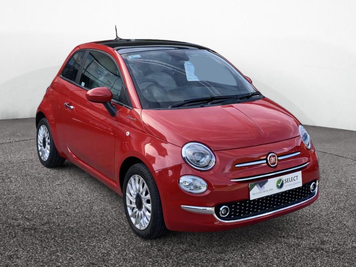 Main listing image - Fiat 500