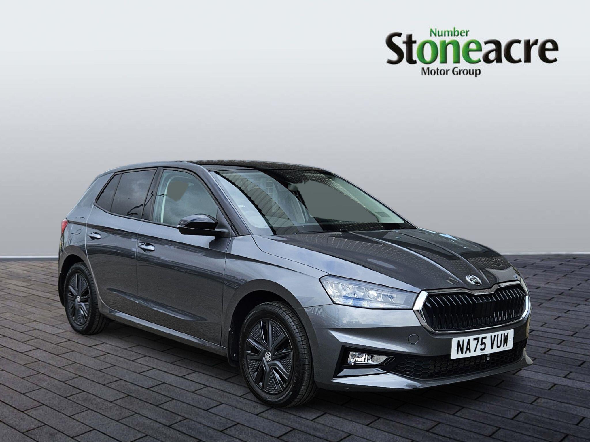Main listing image - Skoda Fabia