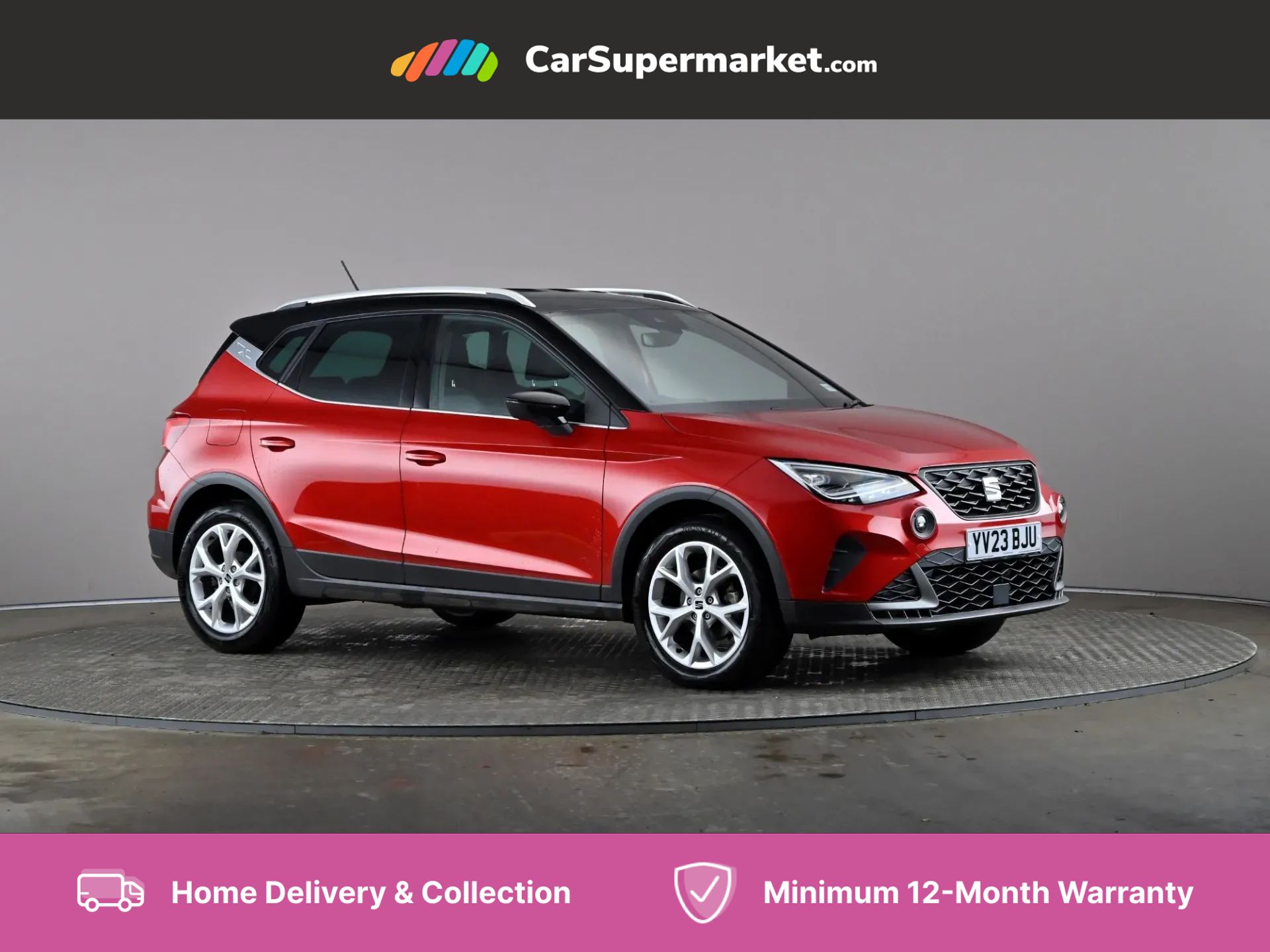 Main listing image - SEAT Arona