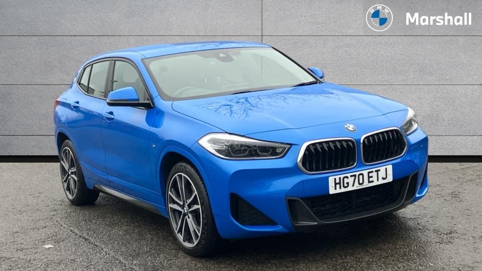 Main listing image - BMW X2
