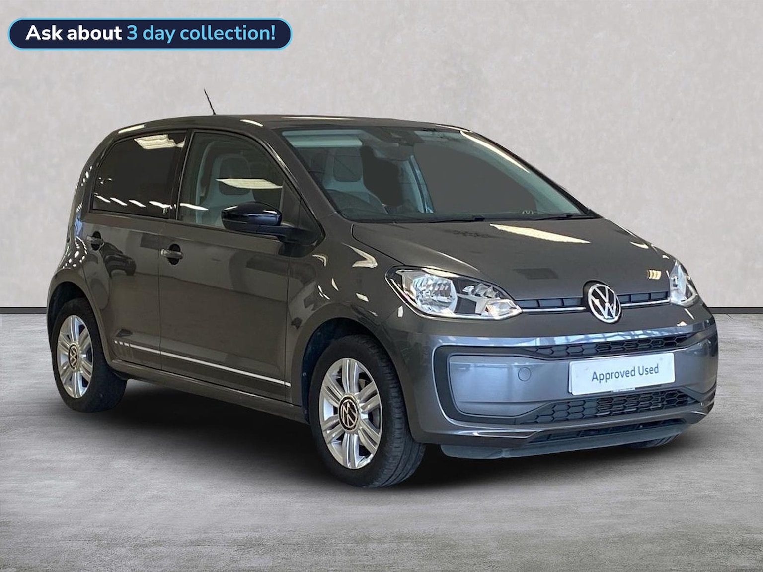 Main listing image - Volkswagen Up