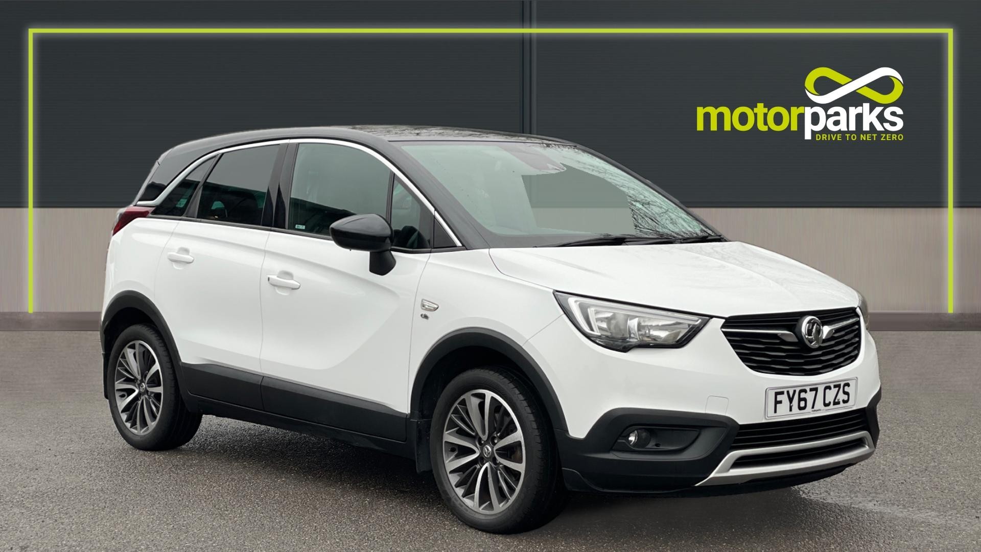 Main listing image - Vauxhall Crossland X