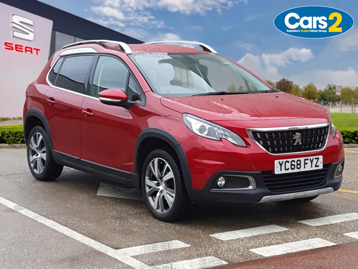 Main listing image - Peugeot 2008