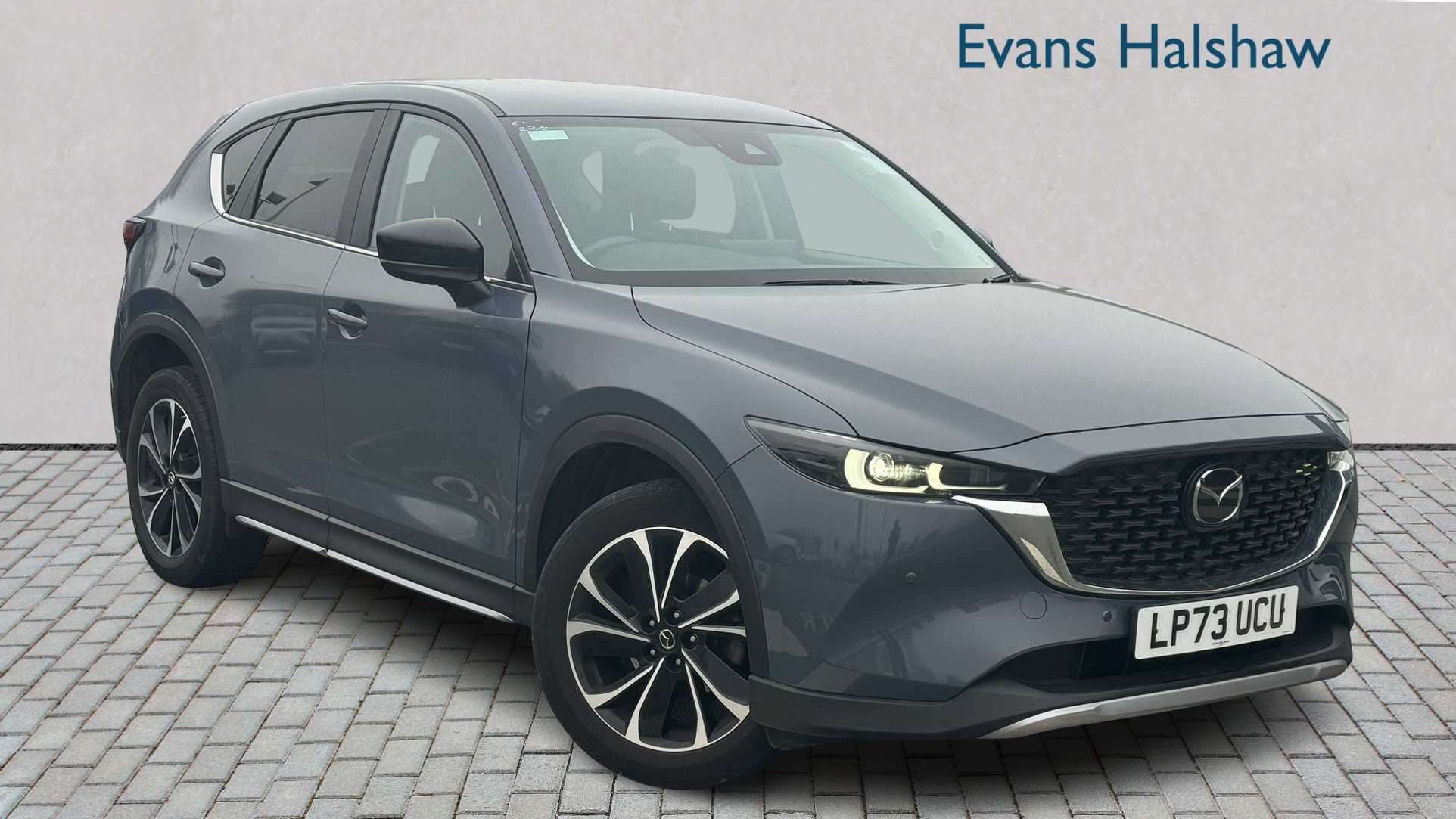Main listing image - Mazda CX-5