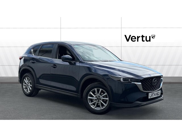 Main listing image - Mazda CX-5