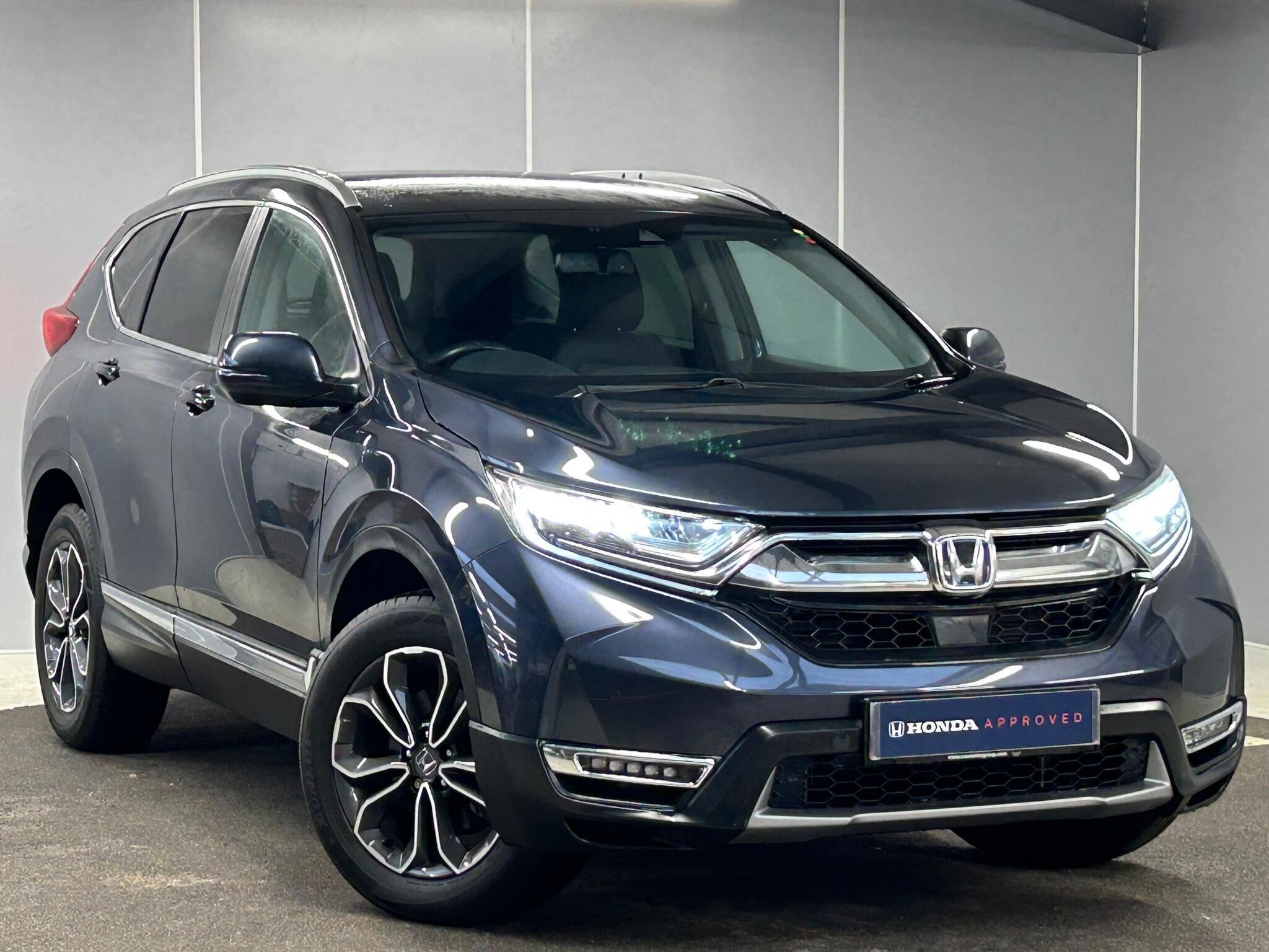 Main listing image - Honda CR-V
