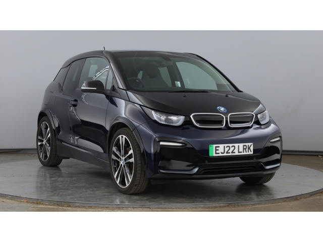 Main listing image - BMW i3