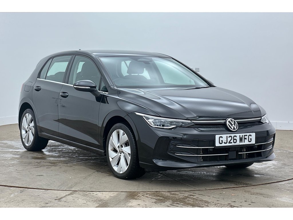 Main listing image - Volkswagen Golf