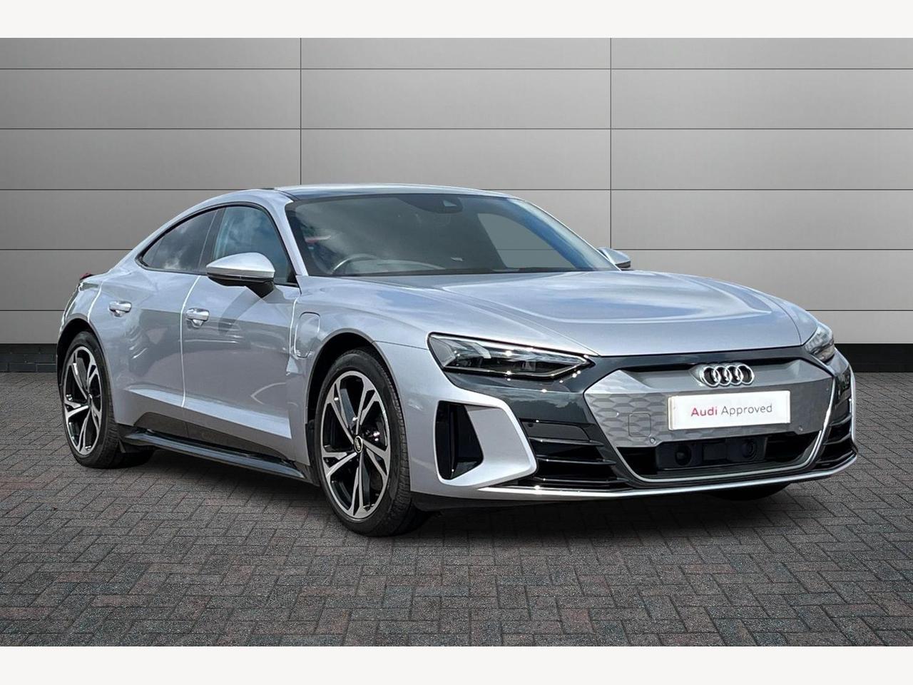 Main listing image - Audi e-tron GT