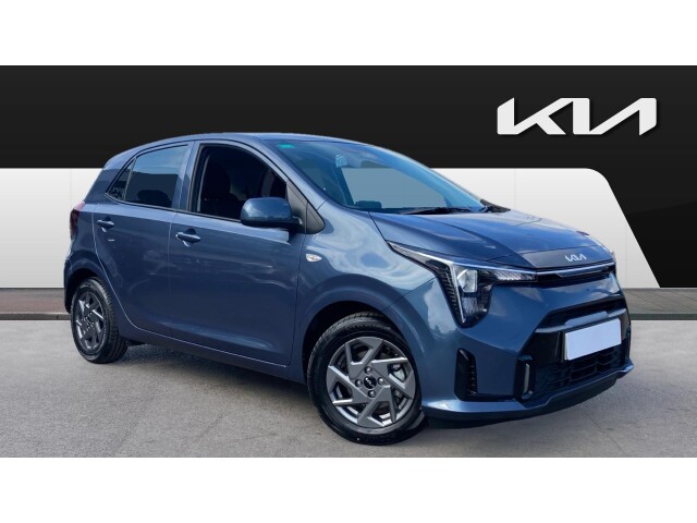 Main listing image - Kia Picanto