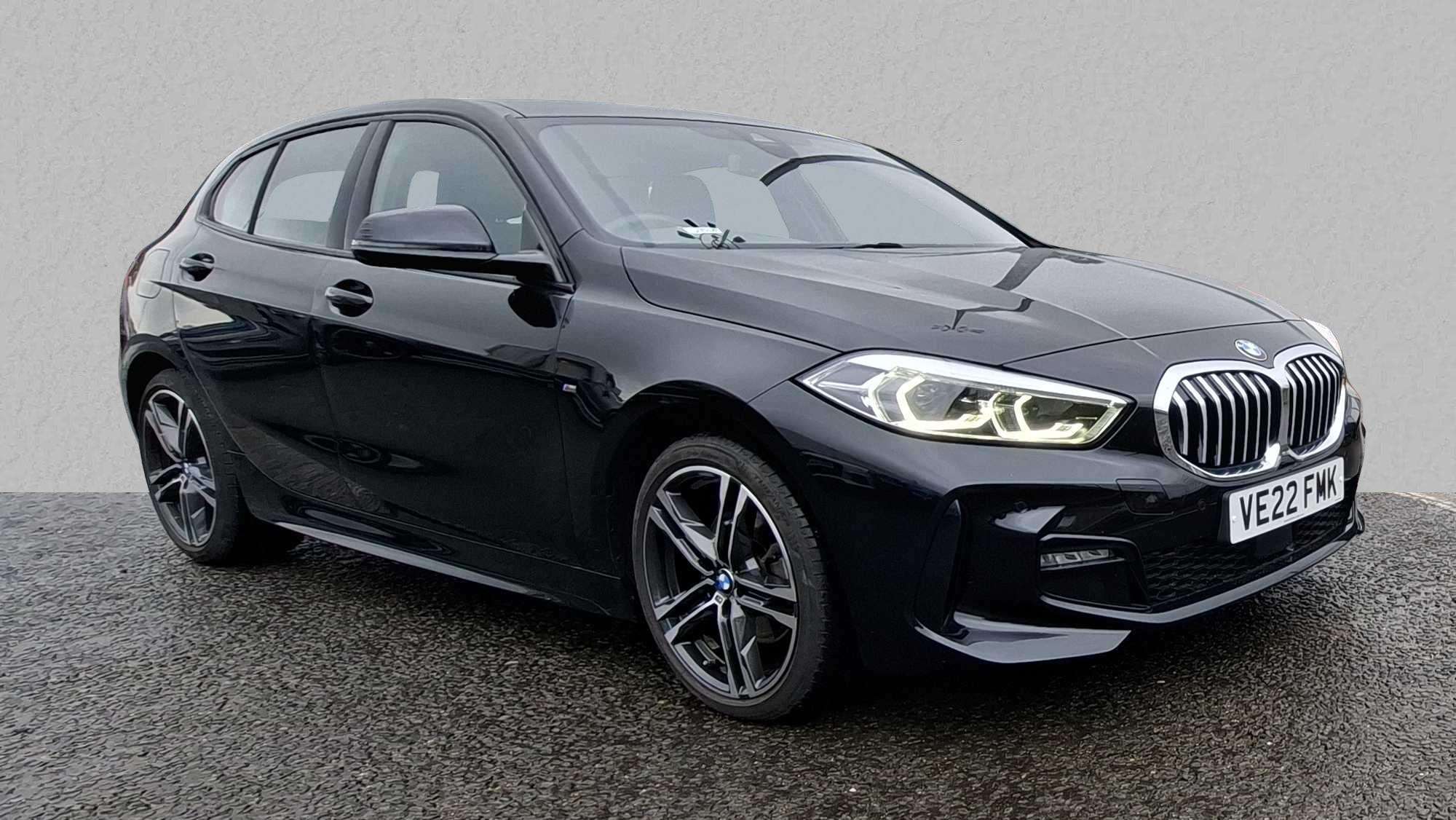 Main listing image - BMW 1 Series