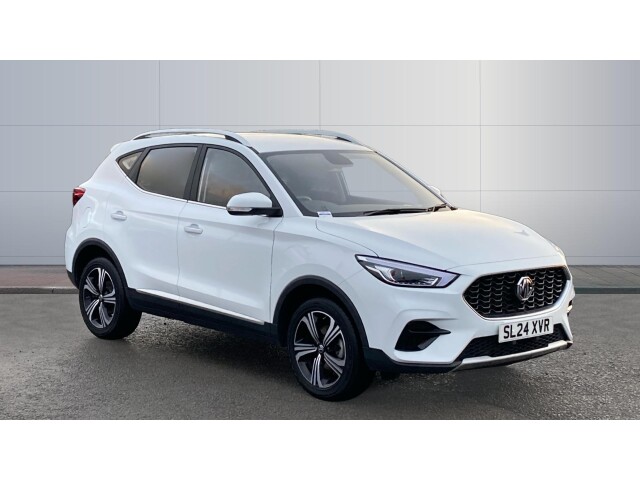 Main listing image - MG ZS