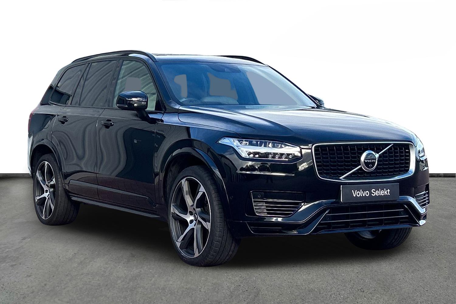 Main listing image - Volvo XC90