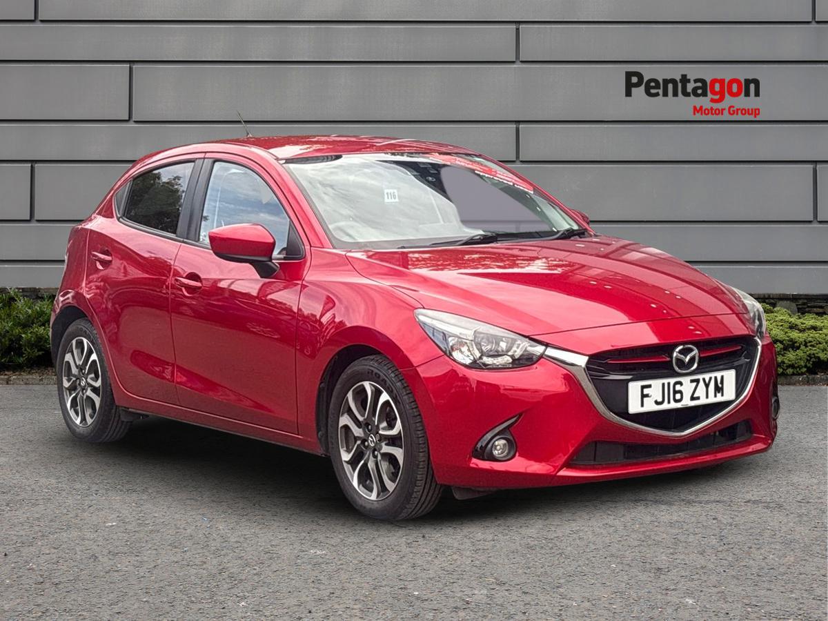 Main listing image - Mazda 2