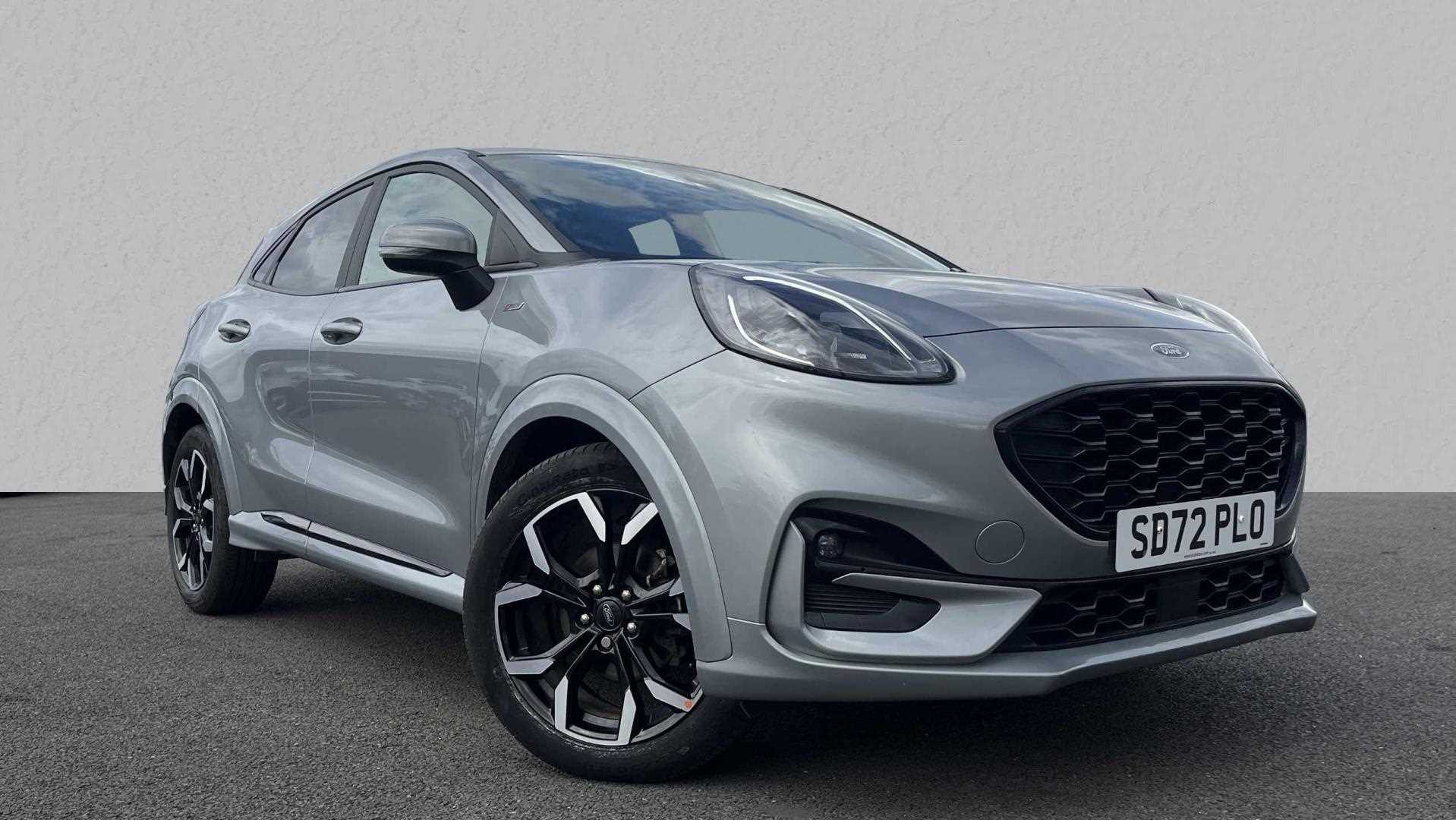 Main listing image - Ford Puma