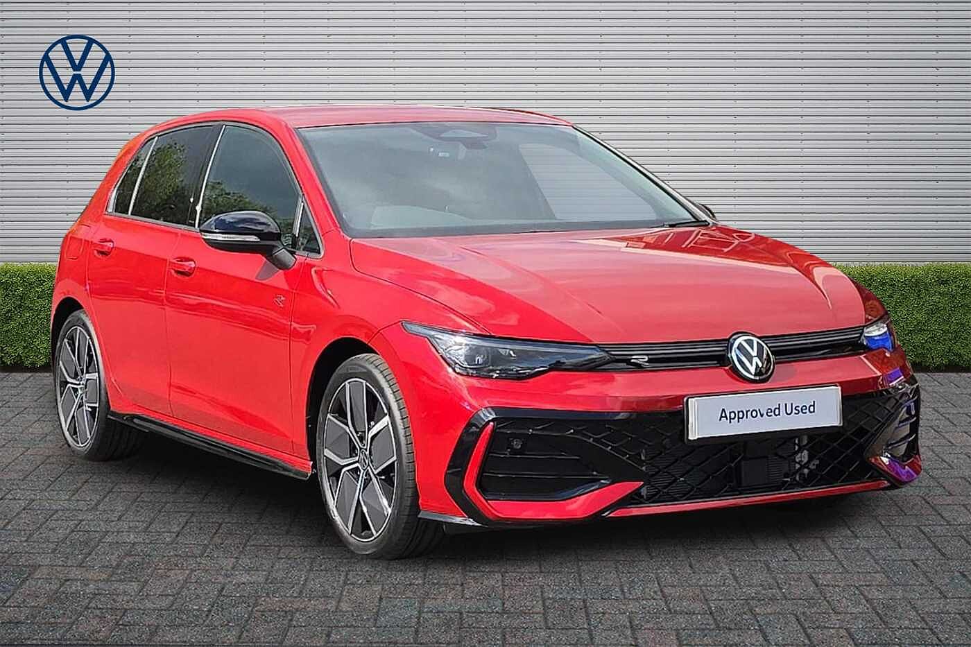 Main listing image - Volkswagen Golf