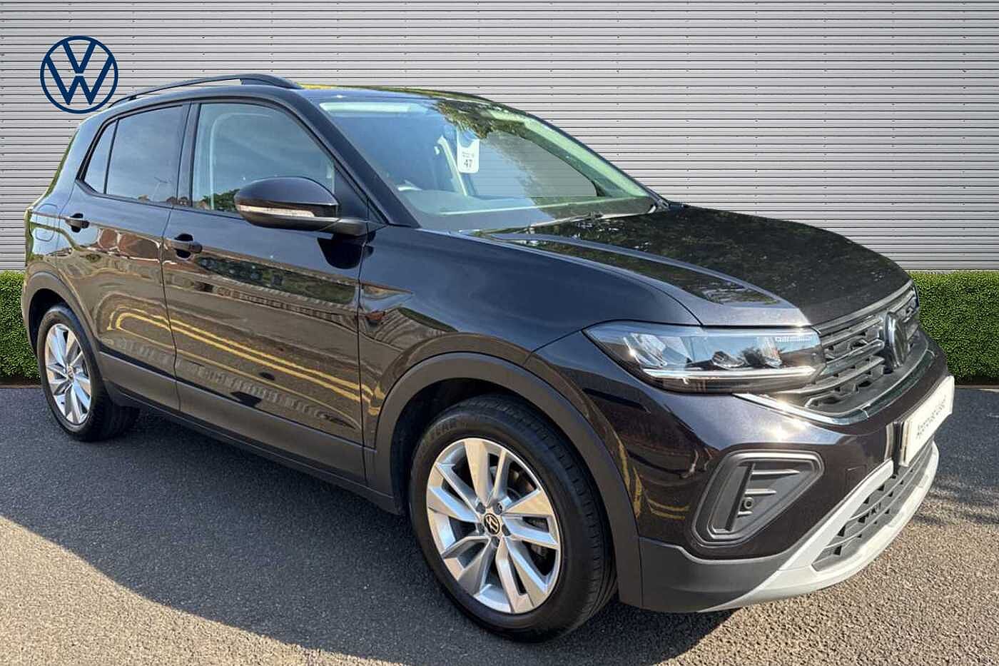 Main listing image - Volkswagen T-Cross