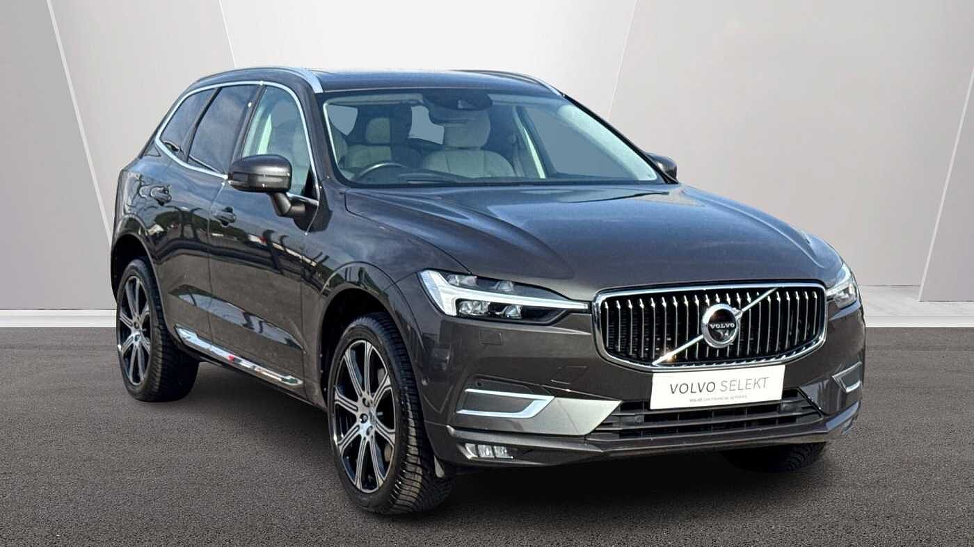 Main listing image - Volvo XC60