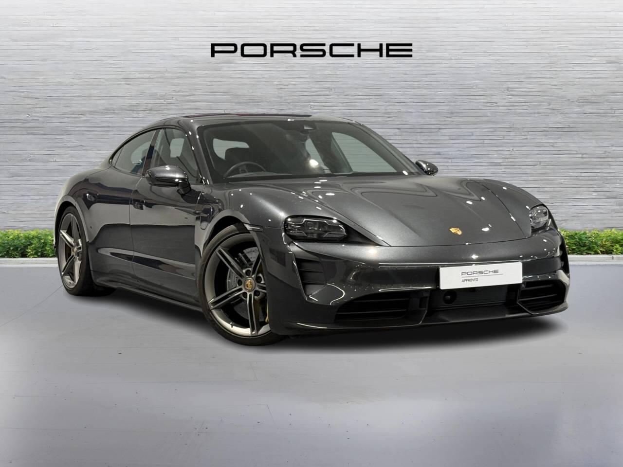 Main listing image - Porsche Taycan