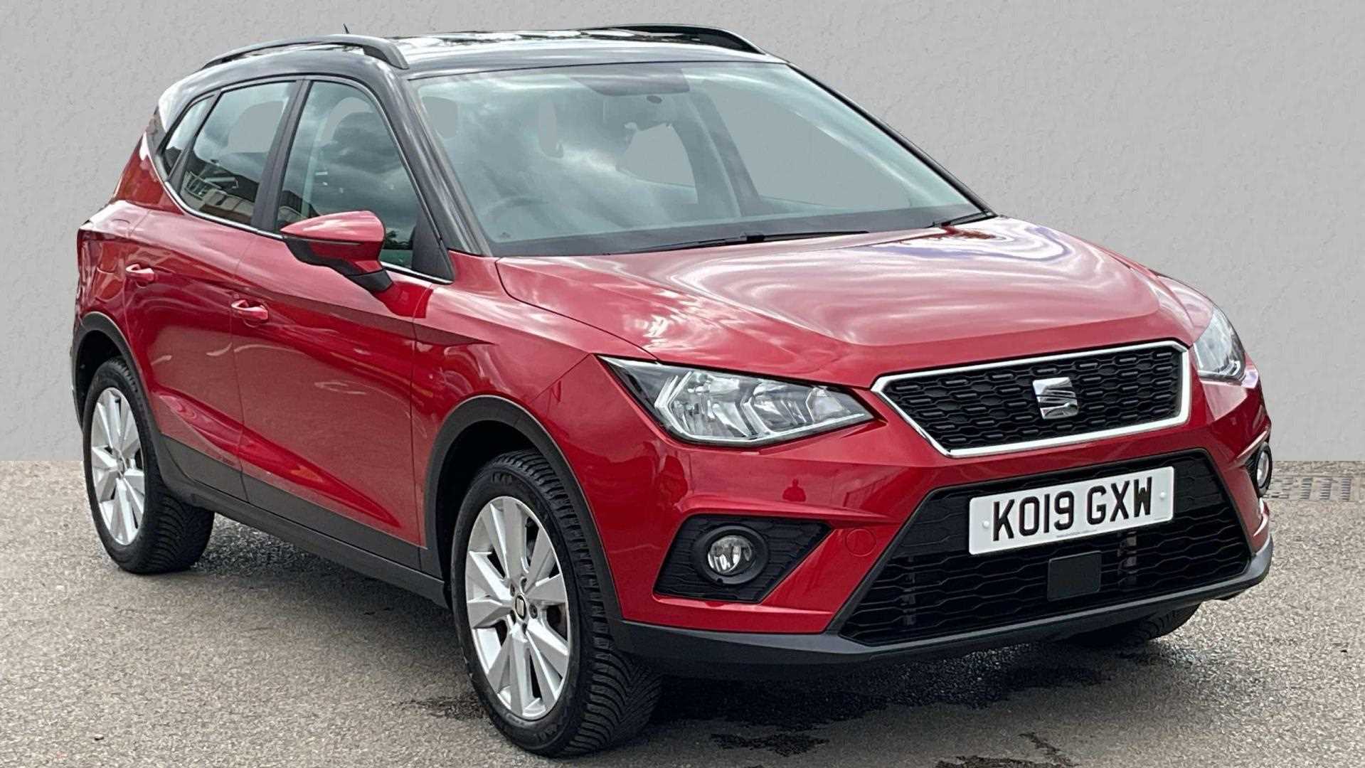 Main listing image - SEAT Arona