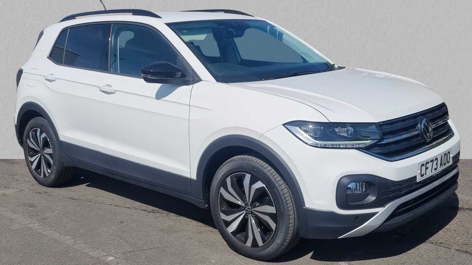 Main listing image - Volkswagen T-Cross