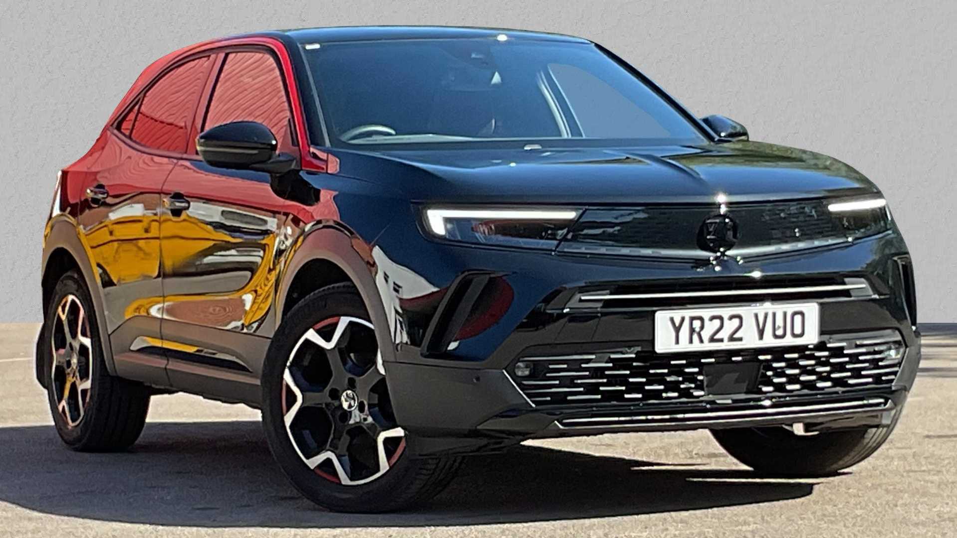 Main listing image - Vauxhall Mokka