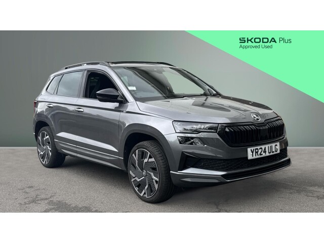 Main listing image - Skoda Karoq