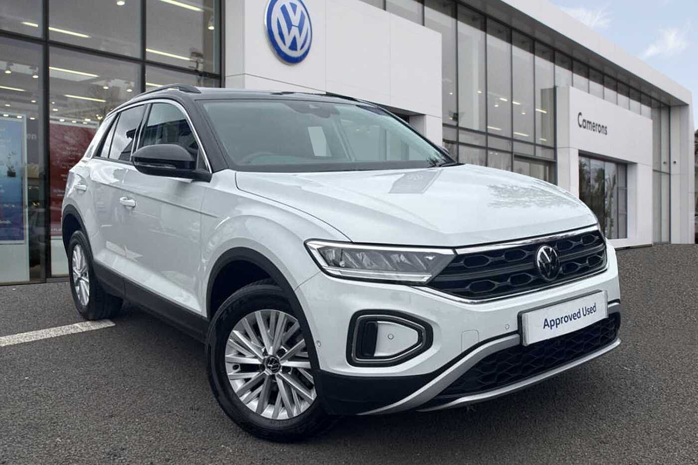Main listing image - Volkswagen T-Roc