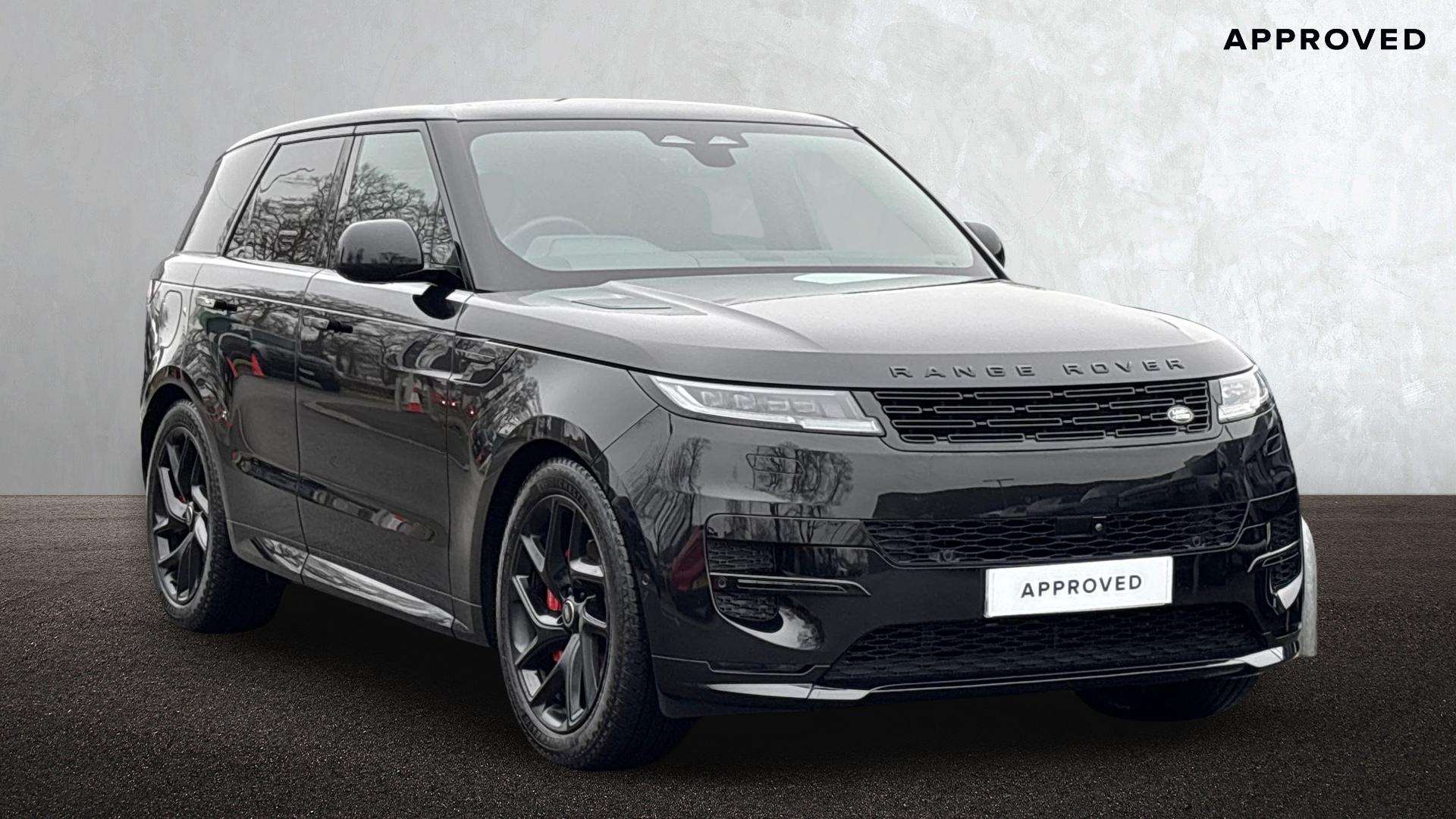 Main listing image - Land Rover Range Rover Sport