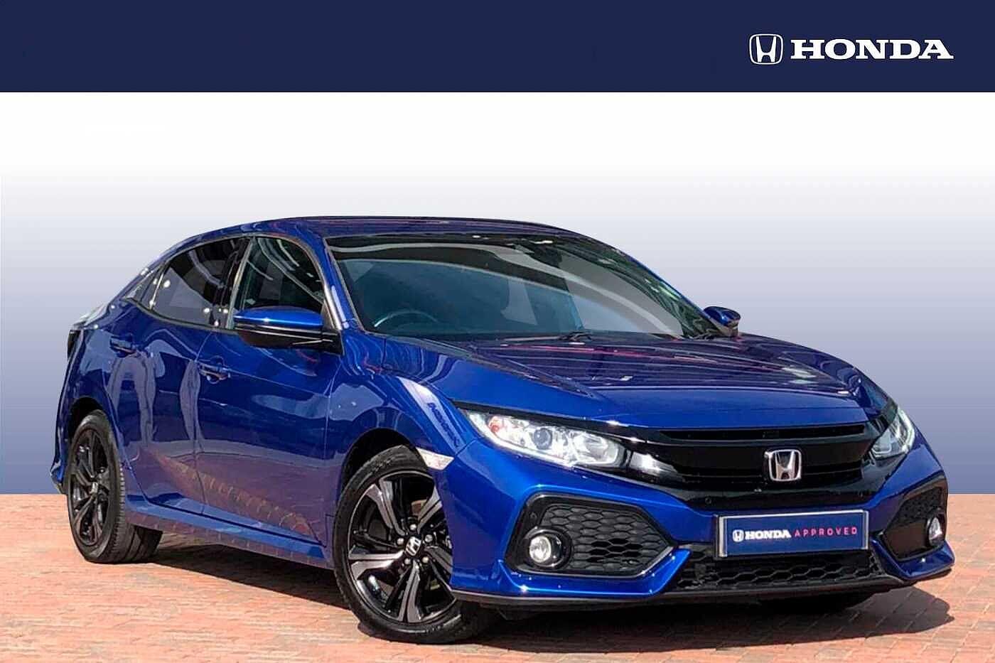 Main listing image - Honda Civic