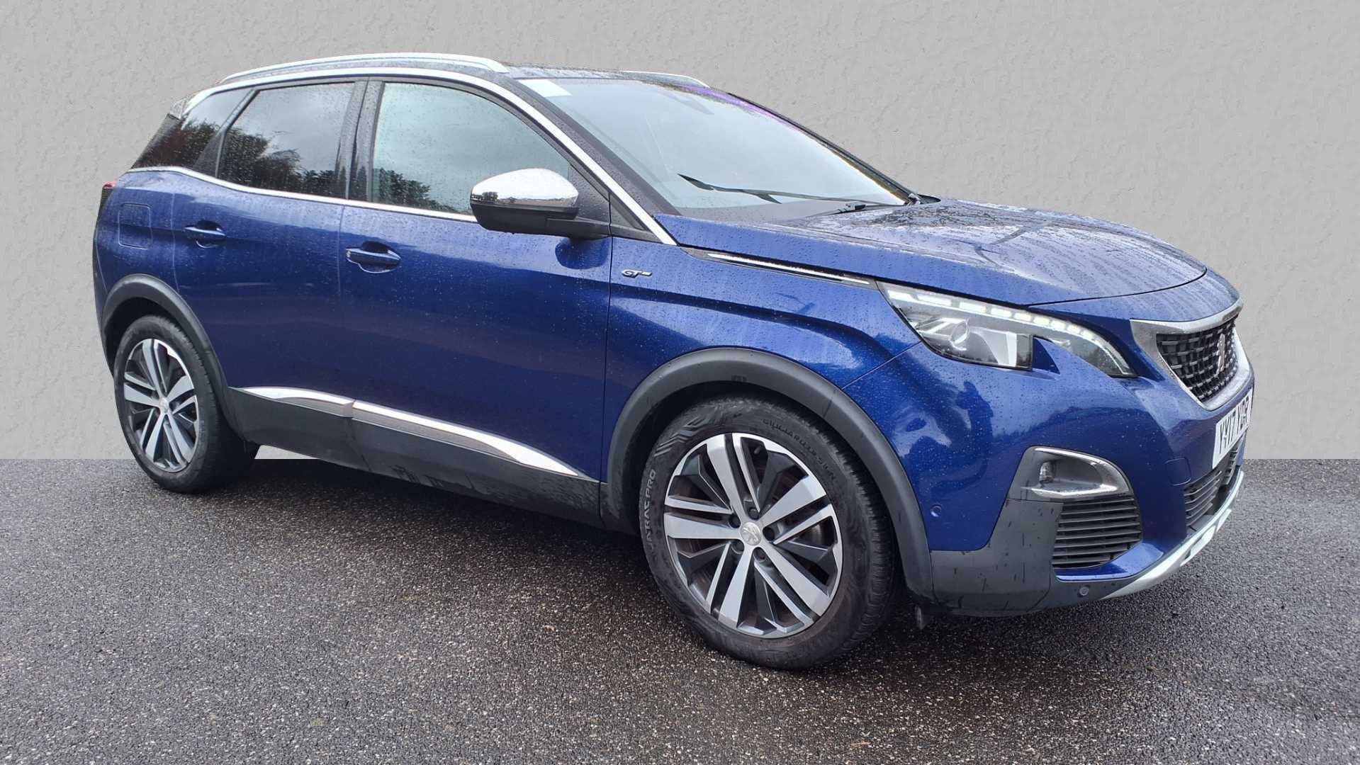 Main listing image - Peugeot 3008