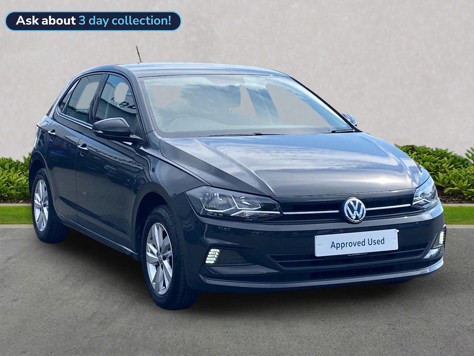 Main listing image - Volkswagen Polo