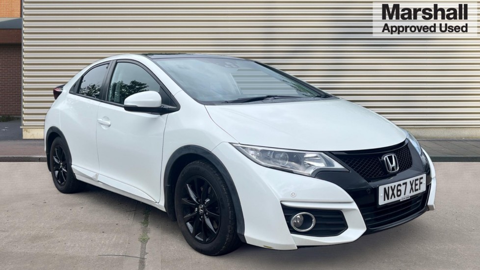 Main listing image - Honda Civic