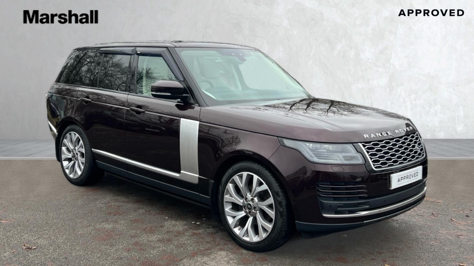 Main listing image - Land Rover Range Rover