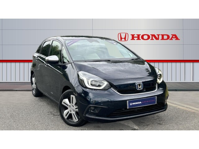 Main listing image - Honda Jazz