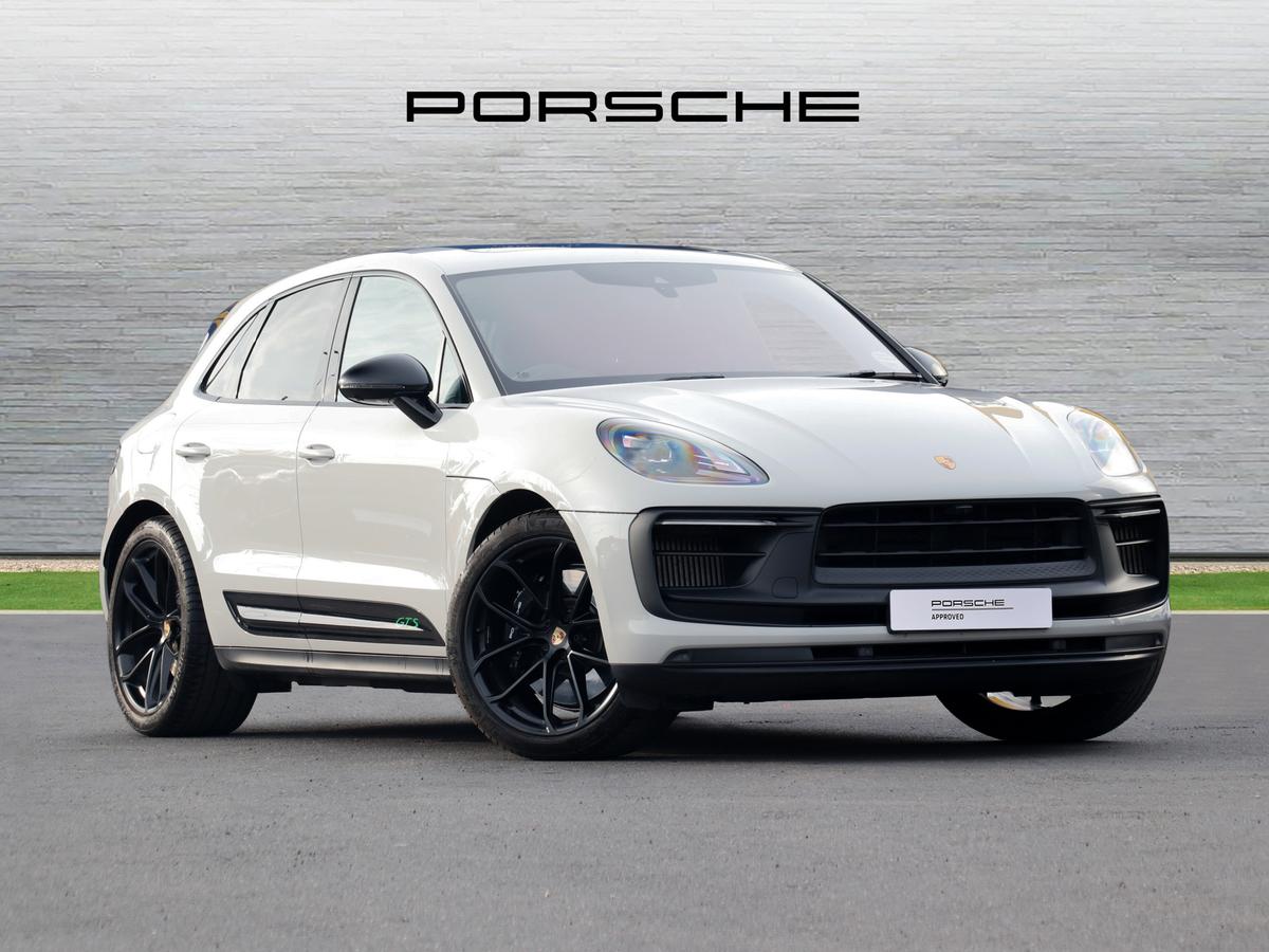 Main listing image - Porsche Macan