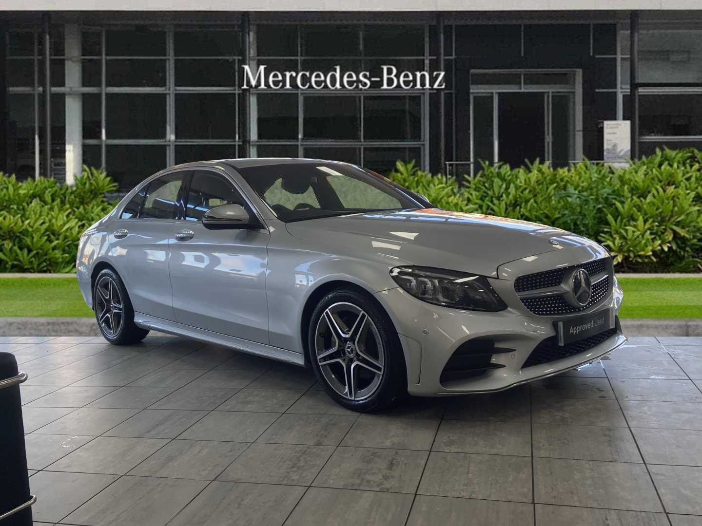 Main listing image - Mercedes-Benz C-Class