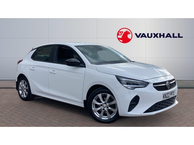 Main listing image - Vauxhall Corsa