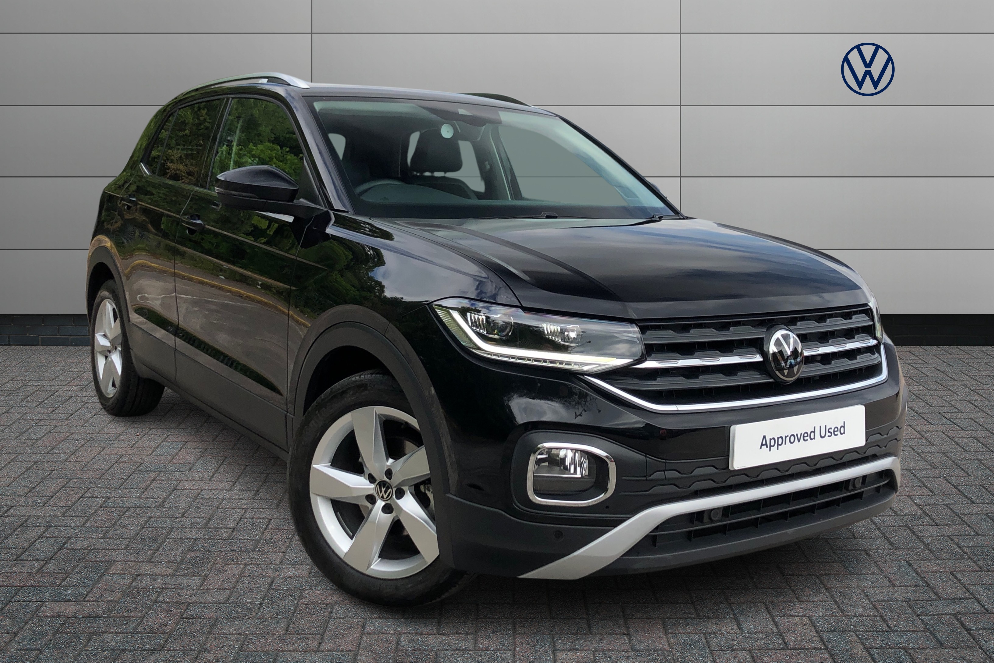Main listing image - Volkswagen T-Cross