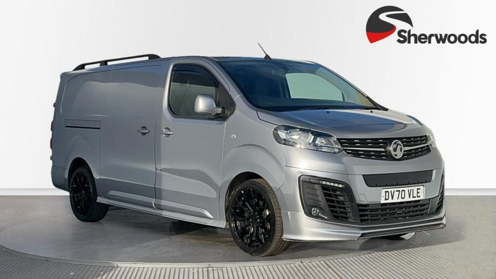 Main listing image - Vauxhall Vivaro