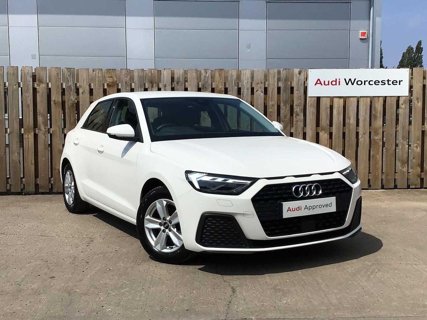 Main listing image - Audi A1
