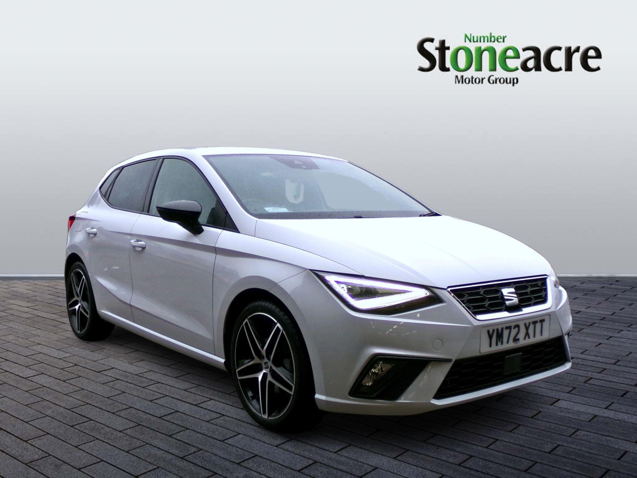 Main listing image - SEAT Ibiza