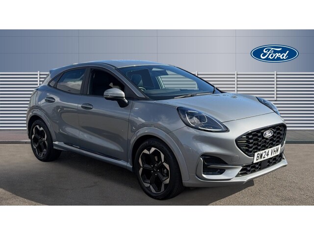 Main listing image - Ford Puma