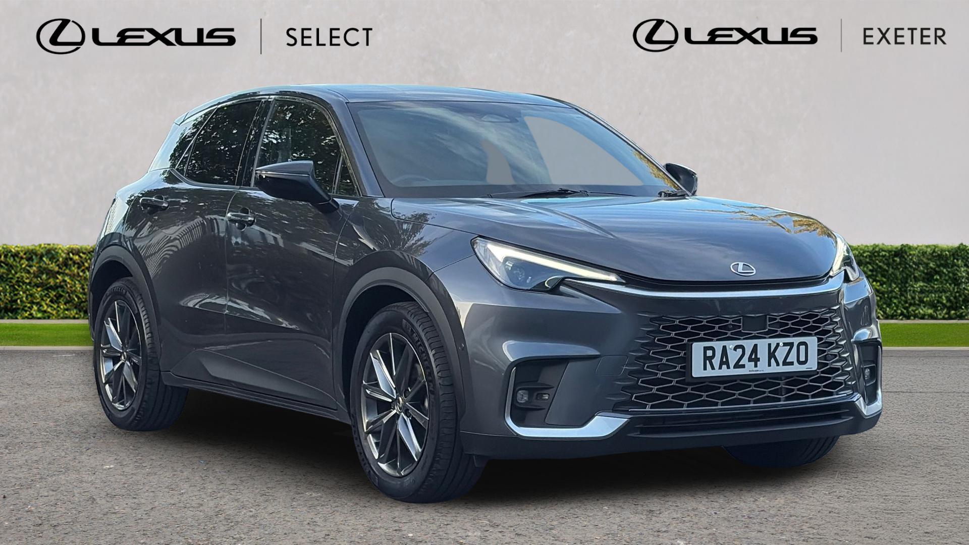 Main listing image - Lexus Lbx