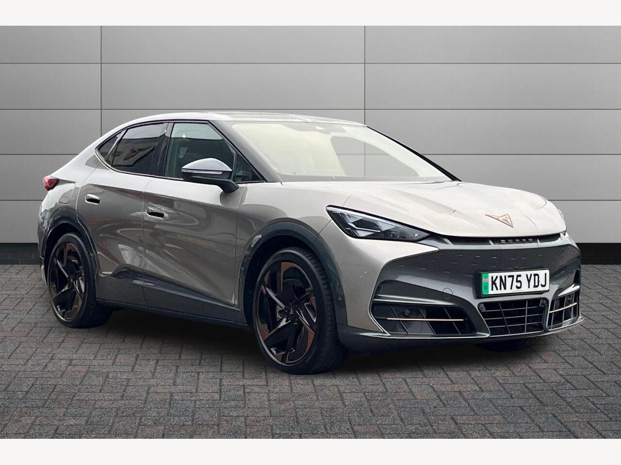 Main listing image - Cupra Tavascan