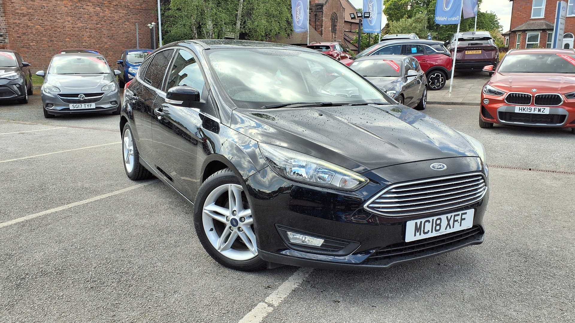Main listing image - Ford Focus